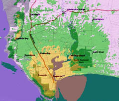 Coverage Map